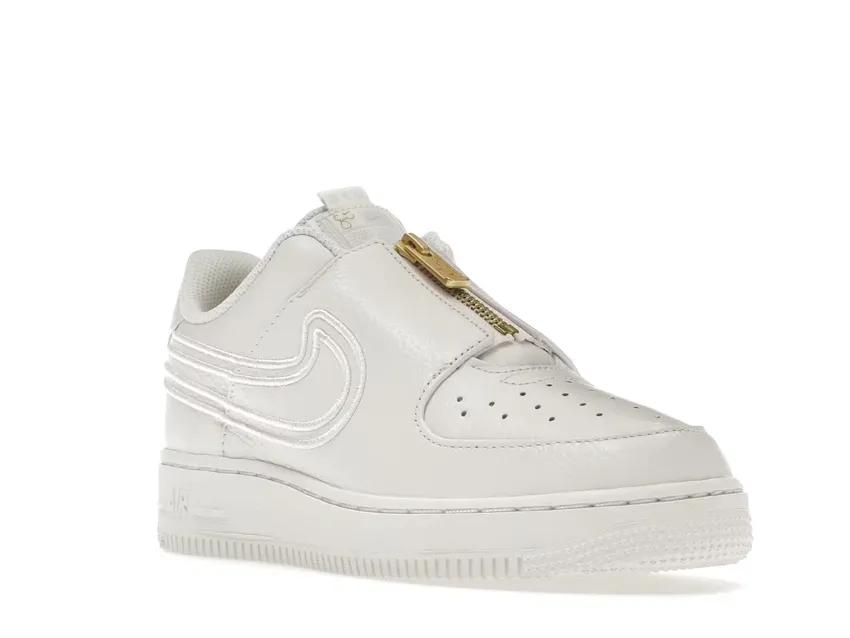 Nike Air Force 1 Low LXX Zip Serena Williams Summit White DM5036-100