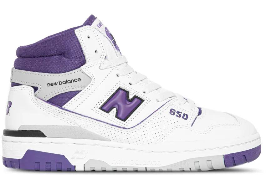 New Balance 650R White Interstellar BB650RCF