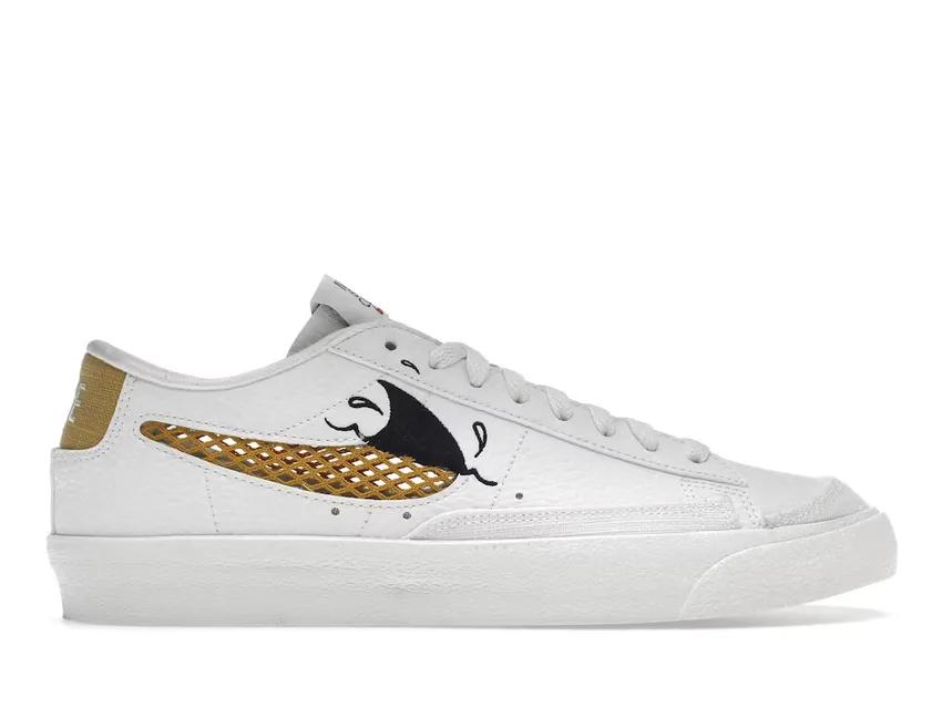 Nike Blazer Low Sun Club DM0210-100