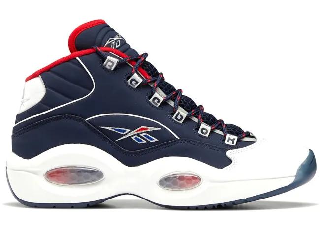 Reebok Question Mid Team USA H01281