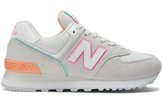 New Balance 574 Nimbus Cloud Peach Glaze WL574CJ2