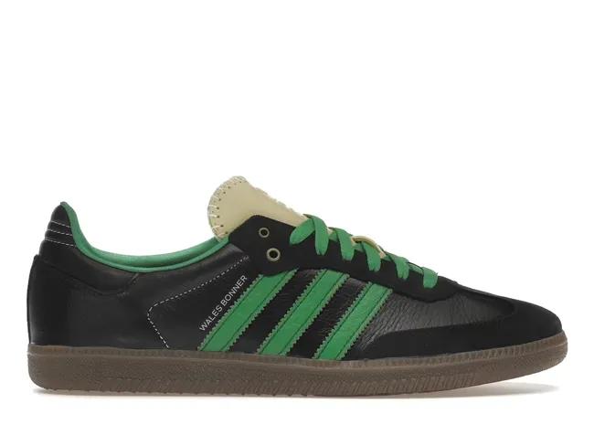 adidas Samba Wales Bonner Black S42590