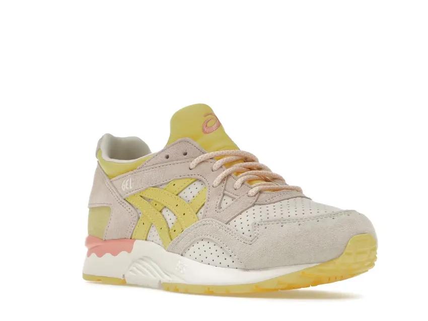 ASICS Gel-Lyte V Spring in Japan Banana Cream 1201A822-101