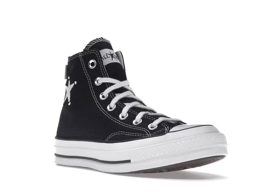 Converse Chuck Taylor All-Star 70 Hi Stussy Black A01765C