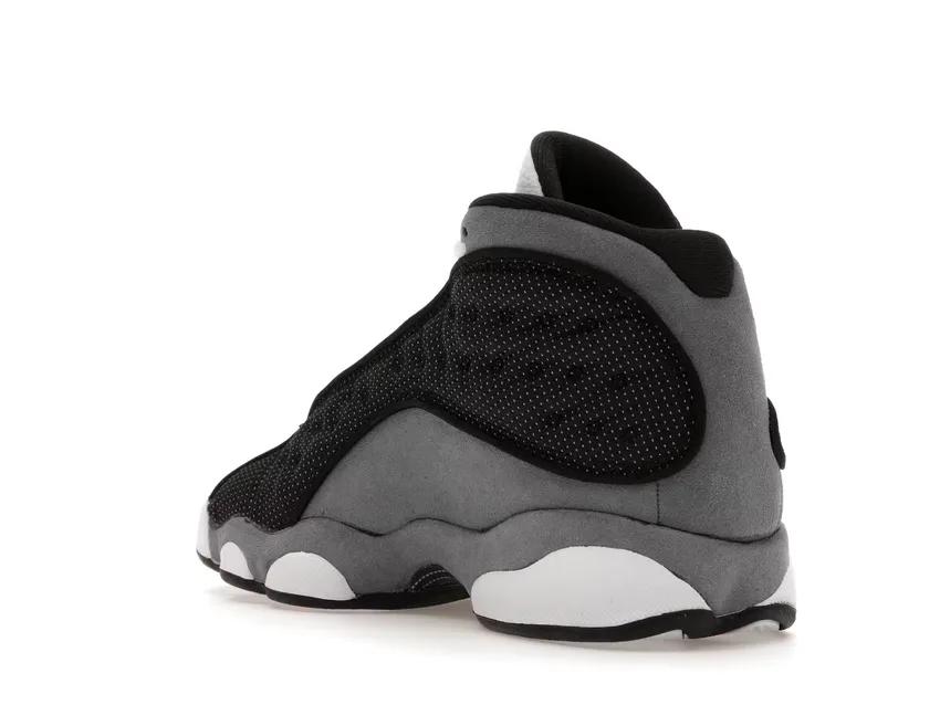 Jordan 13 Retro Black Flint 884129-060