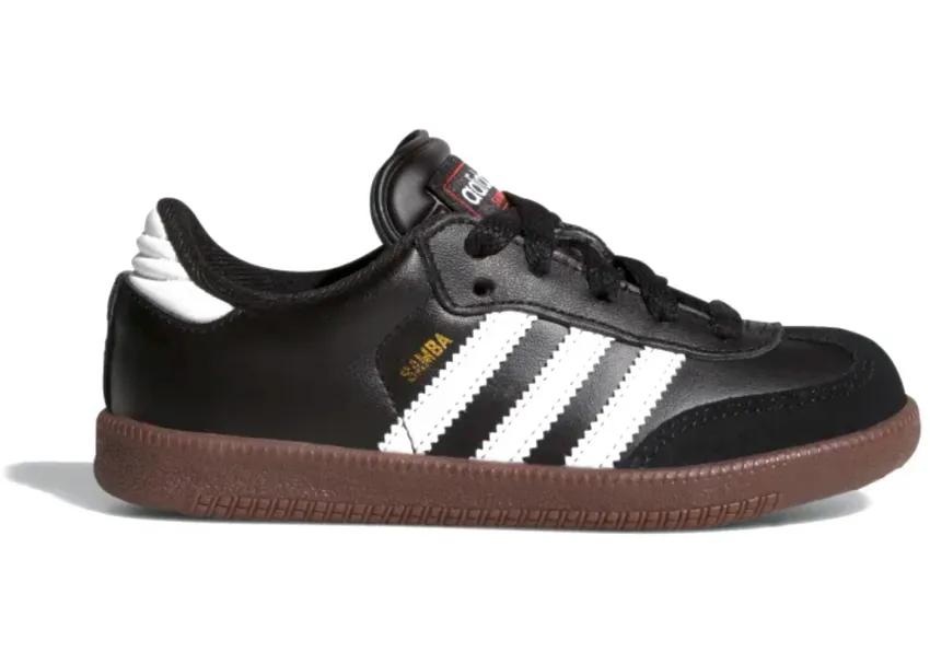 adidas Samba Classic Black White Dark Gum 036516