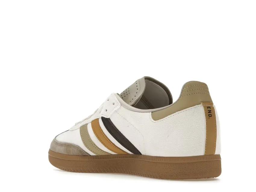 adidas Velosamba END. Social Cycling Team Coffee IF2864