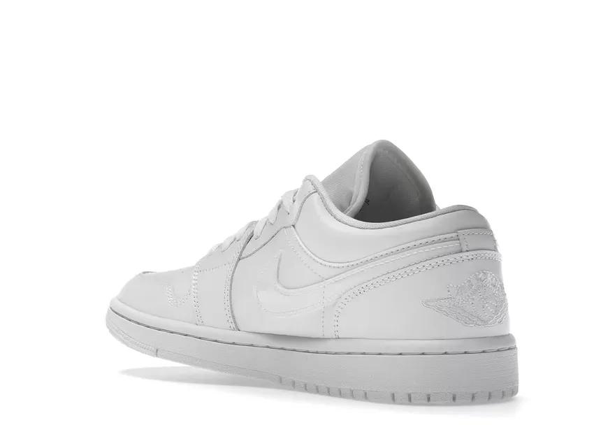 Jordan 1 Low Triple White (2022) DV0990-111