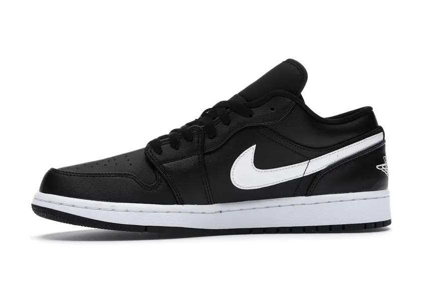 Jordan 1 Low Black White AO9944-001