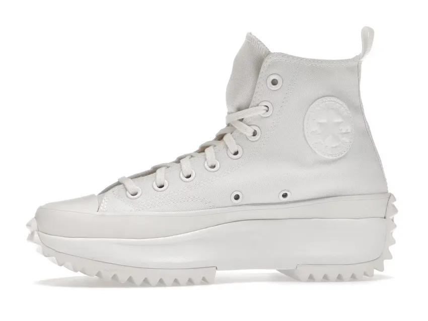 Converse Run Star Hike Hi Triple White 170777C