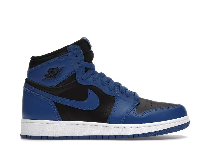 Jordan 1 Retro High OG  Dark Marina Blue 575441-404