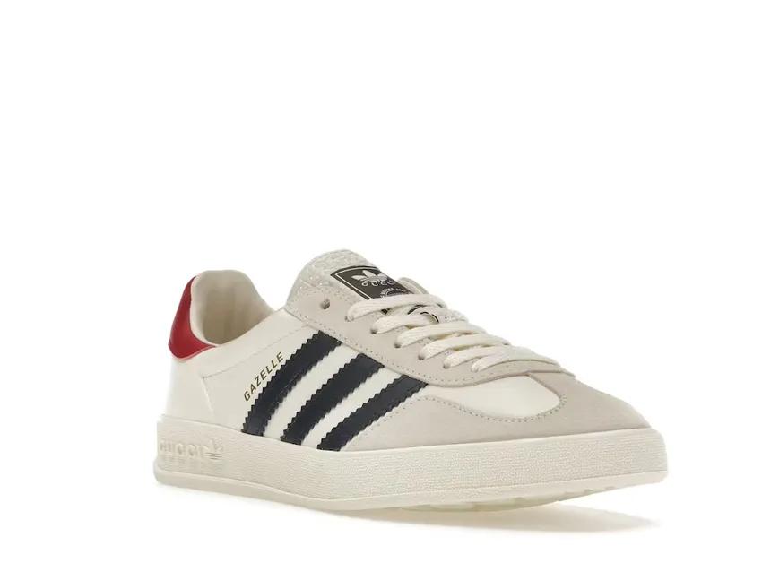 adidas x Gucci Gazelle White 707861UTT109060