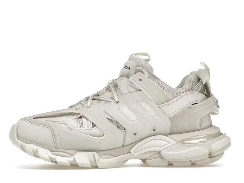 Balenciaga Track Trainer White 542436W1GB19000