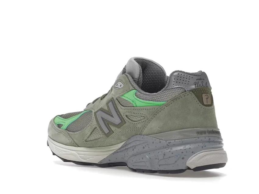 New Balance 990v3 Patta Keep Your Family Close M990PP3