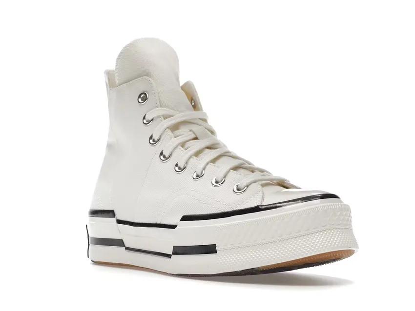 Converse Chuck Taylor All-Star 70 Hi Plus Canvas Egret Black A00915C