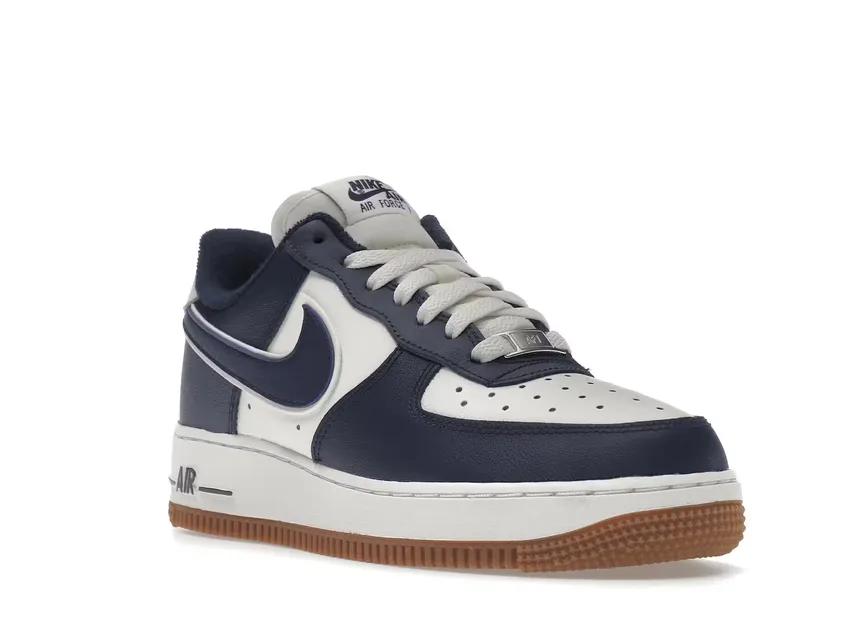 Nike Air Force 1 Low College Pack Midnight Navy DQ7659-101