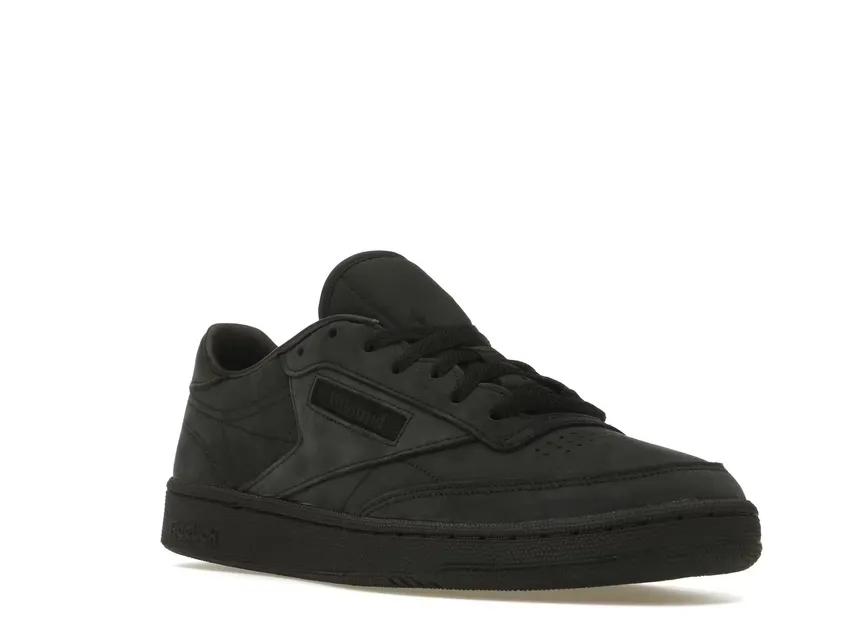 Reebok Club C 85 JJJJound Core Black IG8240