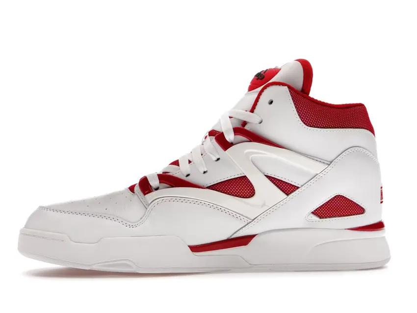 Reebok Pump Omni Zone II White Vector Red HQ1008