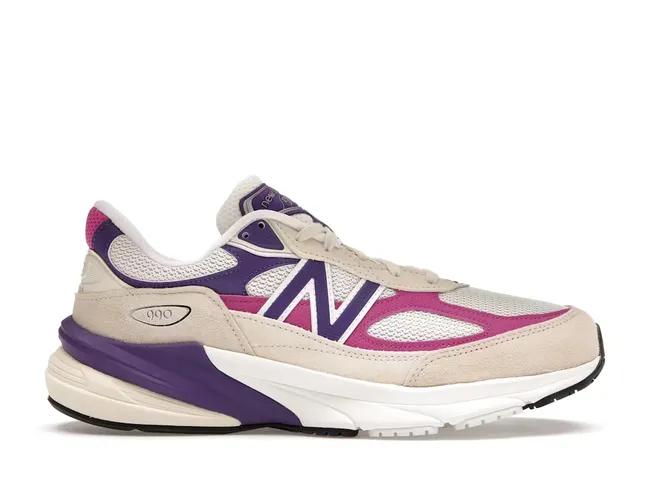 New Balance 990v6 MiUSA Magenta Pop U990TD6