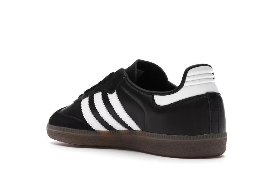 adidas Samba OG Black White Gum B75807/BZ0058