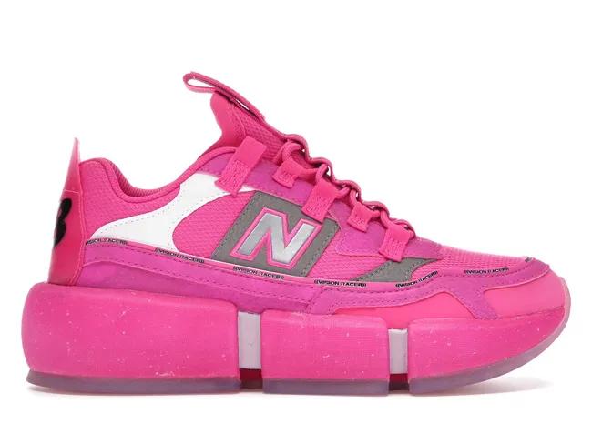 New Balance Vision Racer Jaden Smith Pink MSVRCJSC