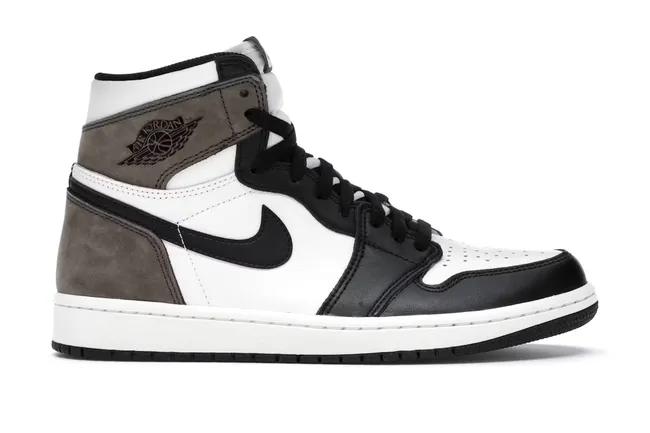 Jordan 1 Retro High Dark Mocha 555088-105