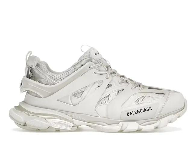 Balenciaga Track White 542023W1GB19000