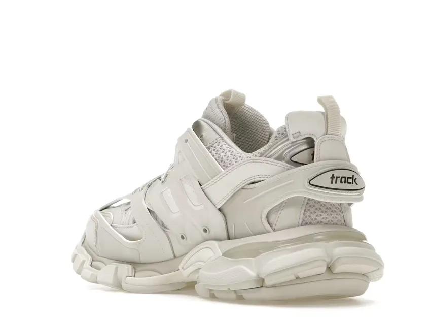 Balenciaga Track Trainer White 542436W1GB19000