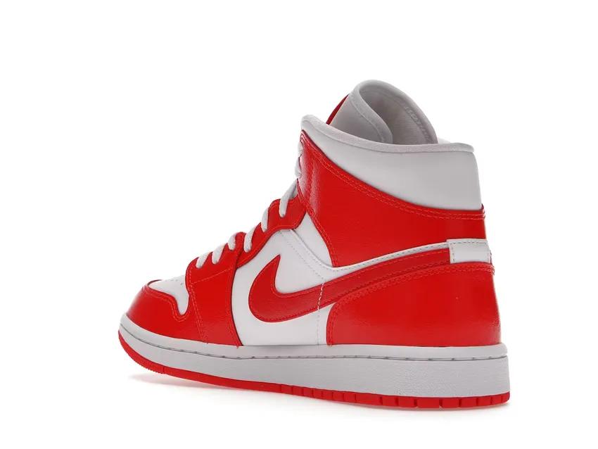 Jordan 1 Mid Syracuse BQ6472-116