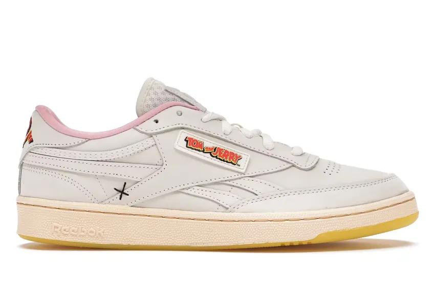 Reebok Club C Tom & Jerry Tom FW4681