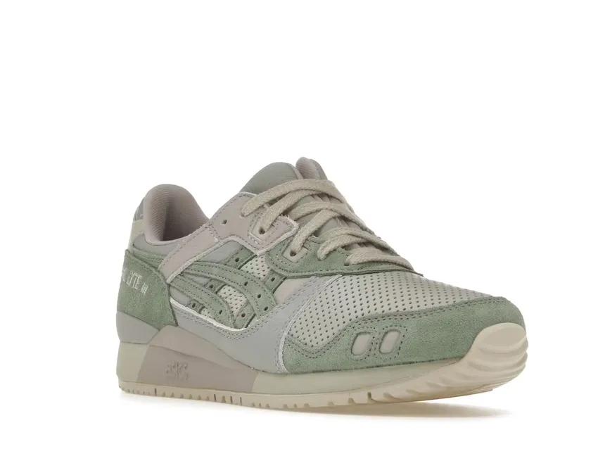 ASICS Gel-Lyte III OG Light Sage Slate Grey 1201A582-020