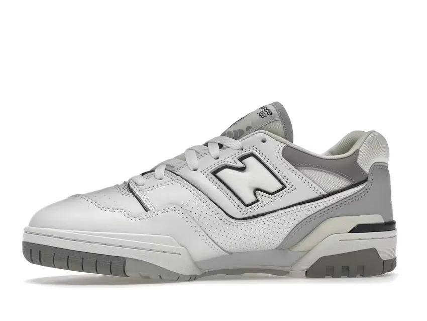 New Balance 550 Salt and Pepper BB550PWA