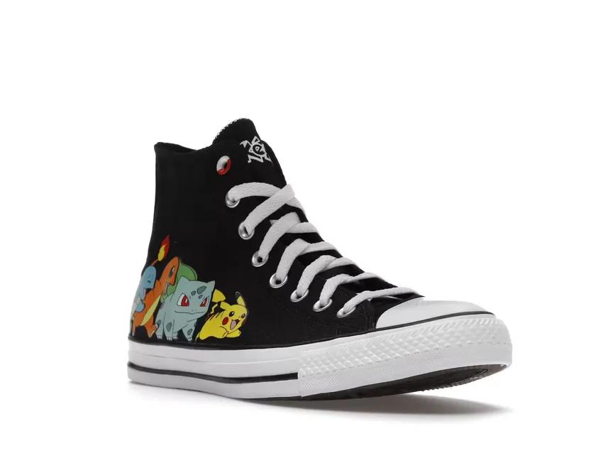 Converse Chuck Taylor All-Star Pokemon First Partners A01089F/A01089C