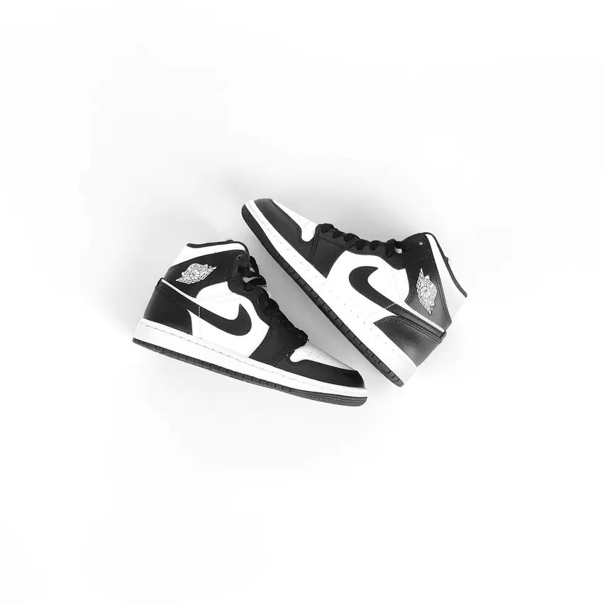 Jordan 1 Mid Panda DV0991-101