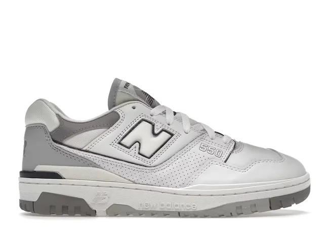 New Balance 550 Salt and Pepper BB550PWA