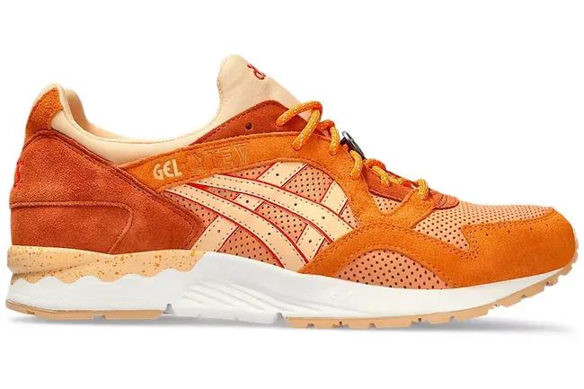 ASICS Gel-Lyte V Ancient Coin Pack Terracotta 1203A282-600