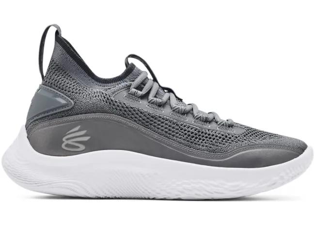 Under Armour Curry Flow 8 Shine 3024031-100