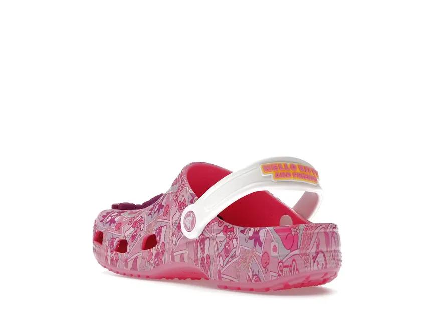 Crocs Classic Clog Hello Kitty and Friends 208527-680