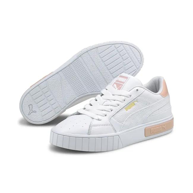 Puma Cali Star White Peachskin 380176-03