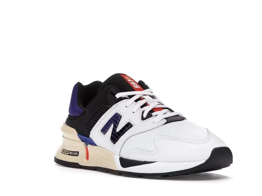 New Balance 997S
Munsell White Deep Blue MS997JEA