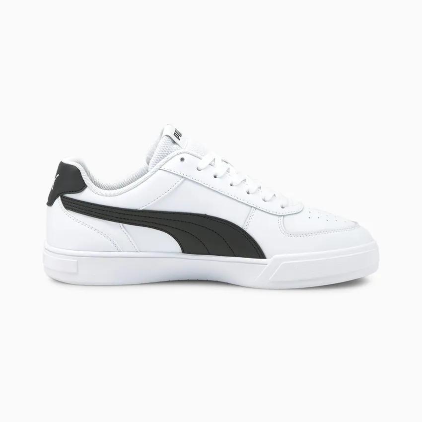 Puma Caven Sneaker White Black 380810-02