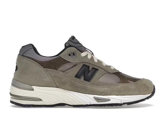 New Balance 991 MiUK JJJJound Grey Olive M991JJA