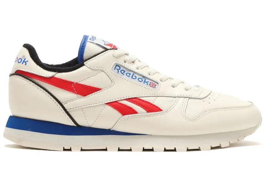 Reebok Classic Leather 1983 Vintage White Blue Red GY4114