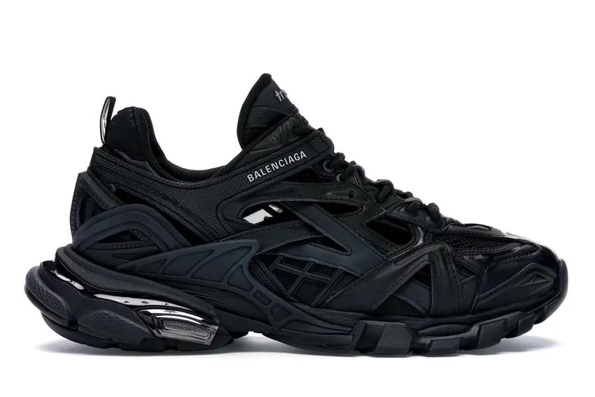 Balenciaga Track 2 Black 568614W2GN11000