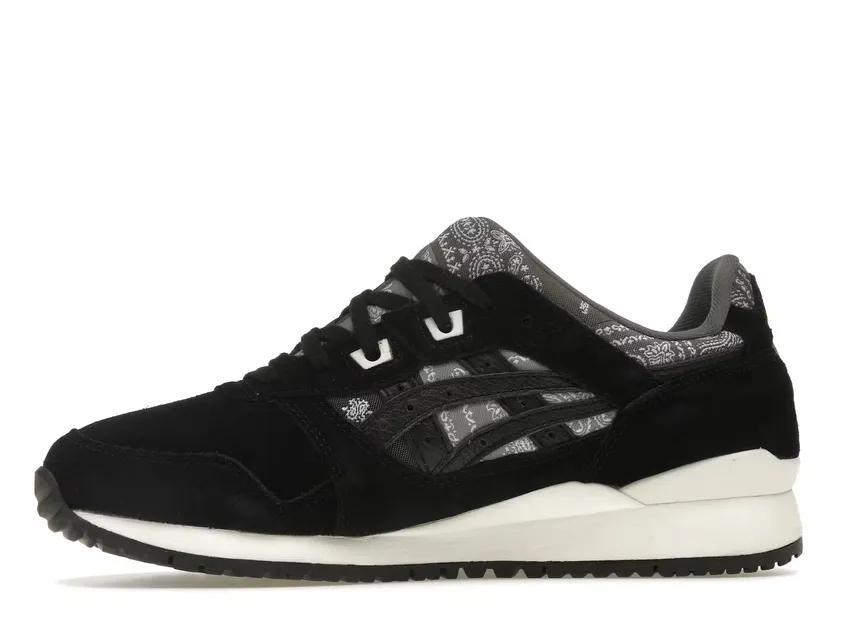 ASICS Gel-Lyte III Paisley Black Cream 1201A318-001