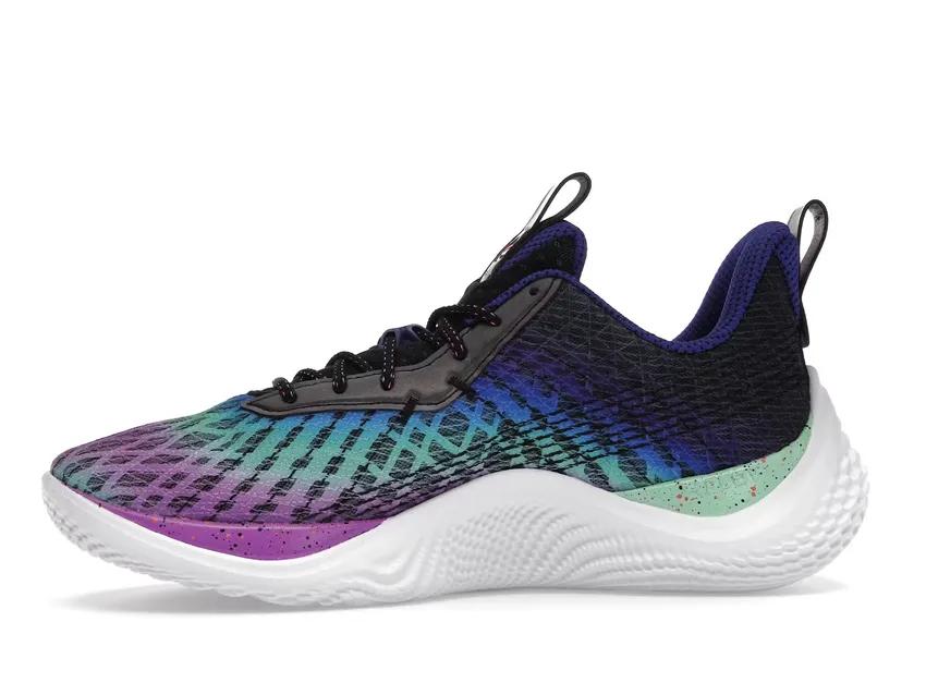 Under Armour Curry Flow 10 Northern Lights 3025621-500