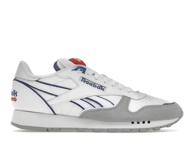 Reebok Classic Leather The Pump White Vector Blue GW4727