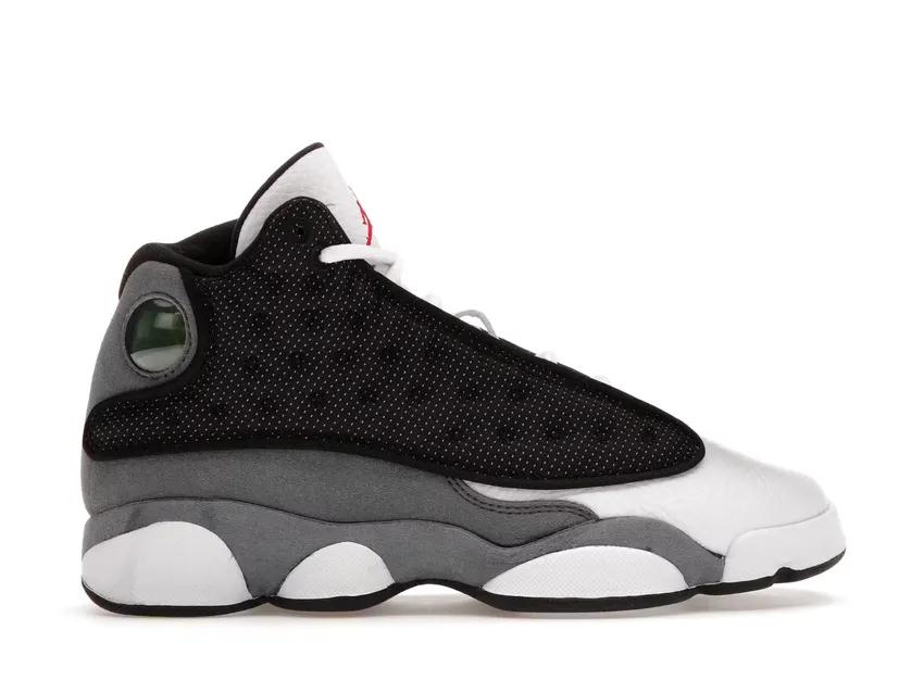 Jordan 13 Retro Black Flint 884129-060