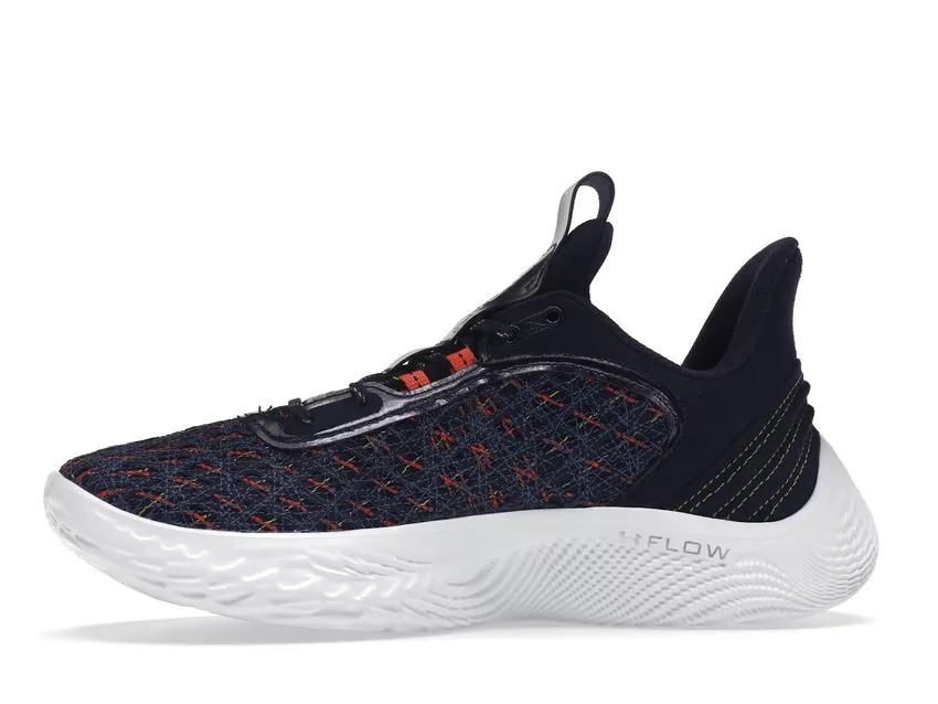 Under Armour Curry Flow 9 We Believe 3025684-406