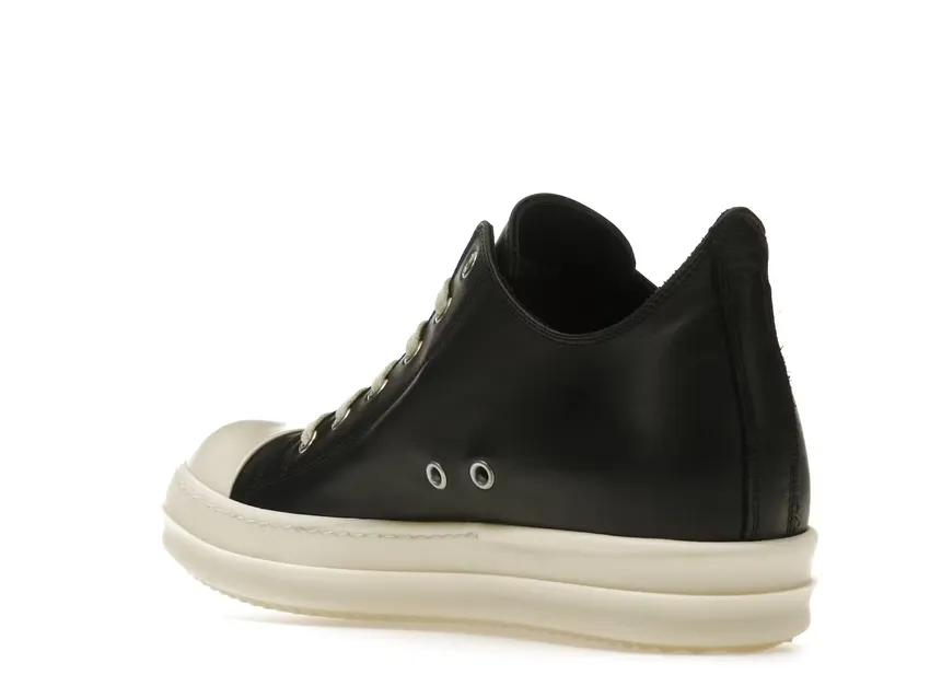 Rick Owens Phlegethon Low Black RU18F1868 LPO 911